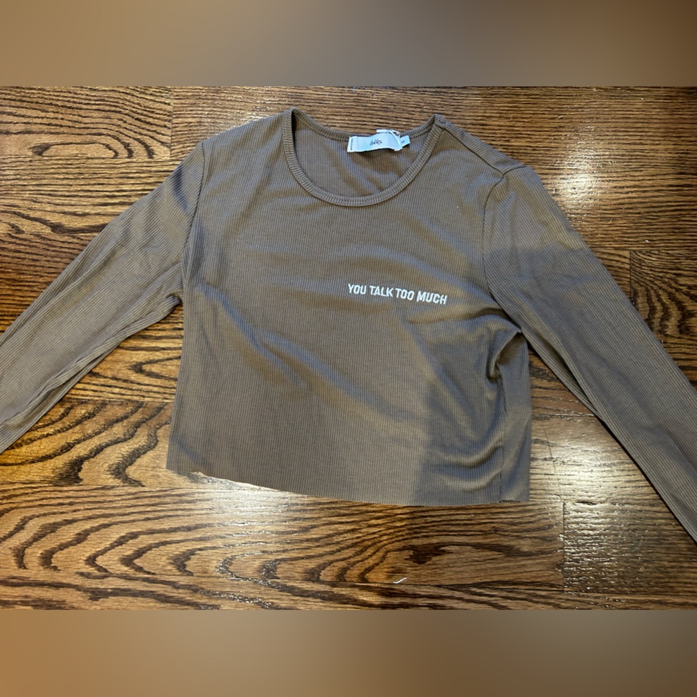 Adika crop top